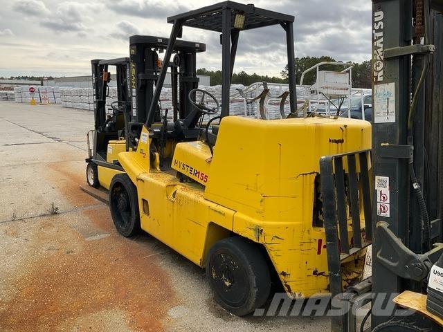 Hyster S155XL2 フォークリフト - その他