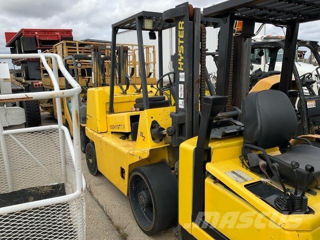 Hyster S155XL2 フォークリフト - その他