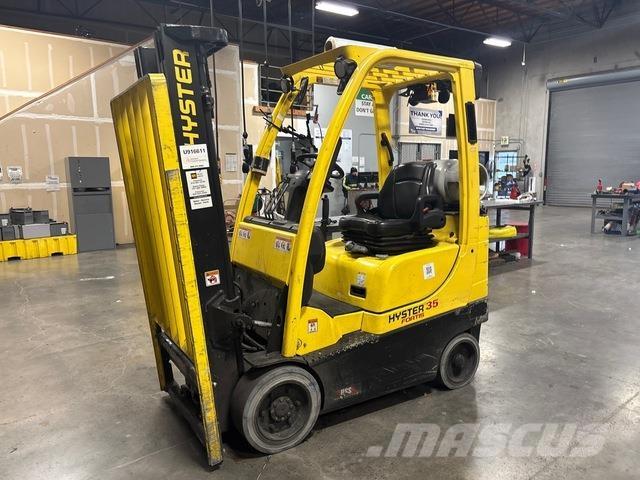 Hyster S35FT フォークリフト - その他