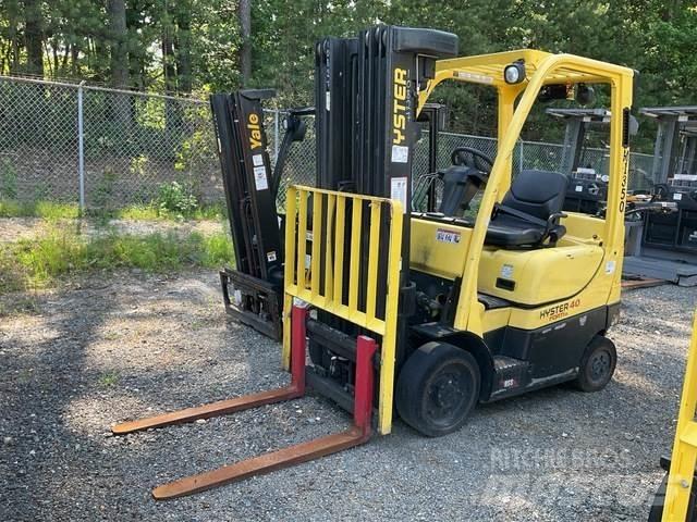 Hyster S40FT 建設機械 -　その他