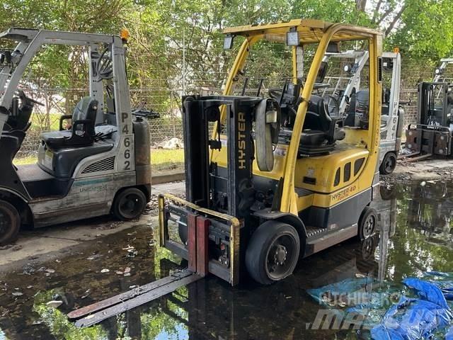 Hyster S40FT 建設機械 -　その他