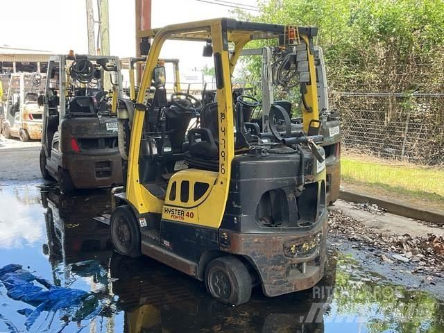 Hyster S40FT 建設機械 -　その他