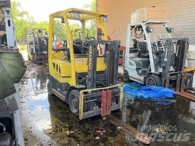 Hyster S40FT 建設機械 -　その他