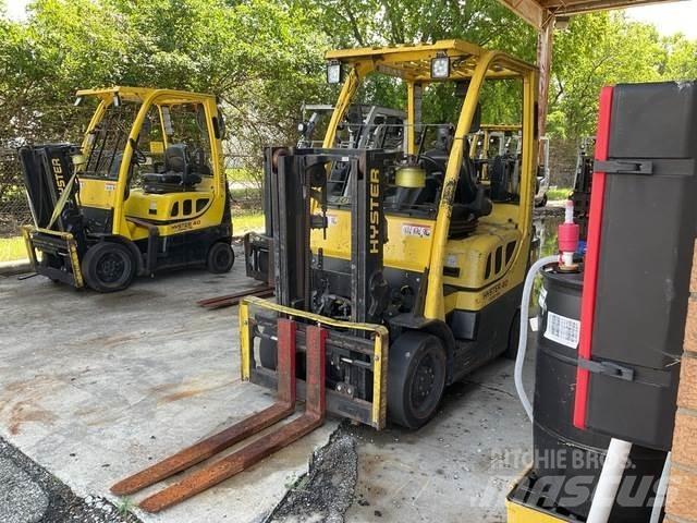 Hyster S40FT 建設機械 -　その他