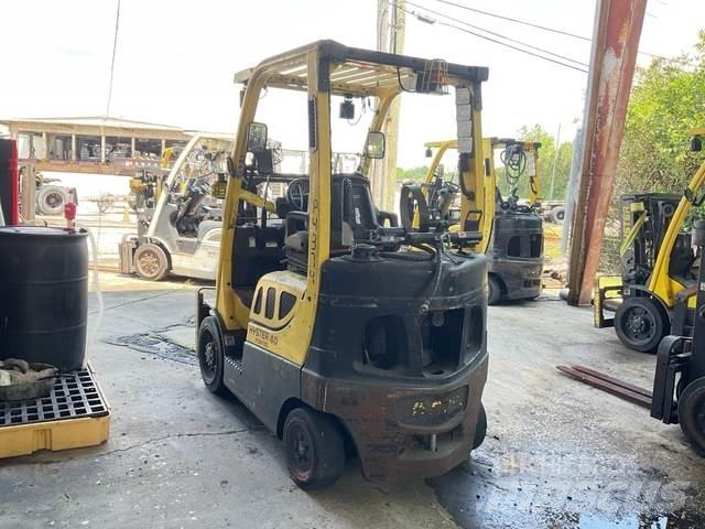 Hyster S40FT 建設機械 -　その他