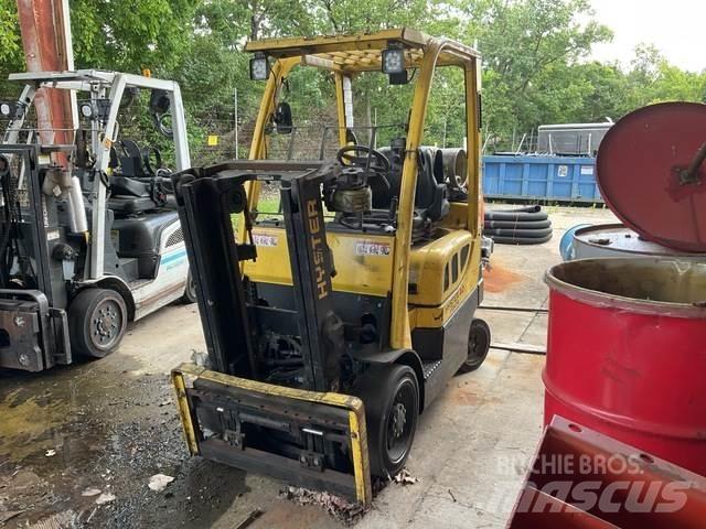 Hyster S40FT 建設機械 -　その他