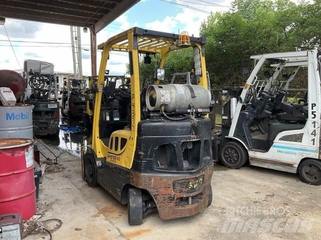 Hyster S40FT 建設機械 -　その他