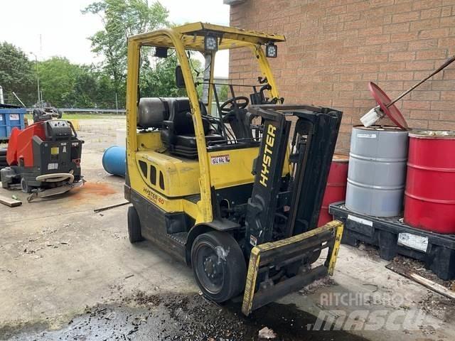 Hyster S40FT 建設機械 -　その他