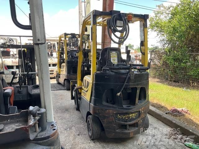 Hyster S40FT 建設機械 -　その他