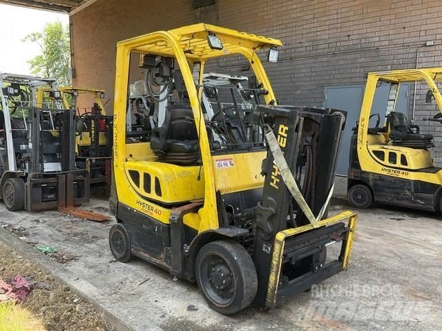 Hyster S40FT 建設機械 -　その他