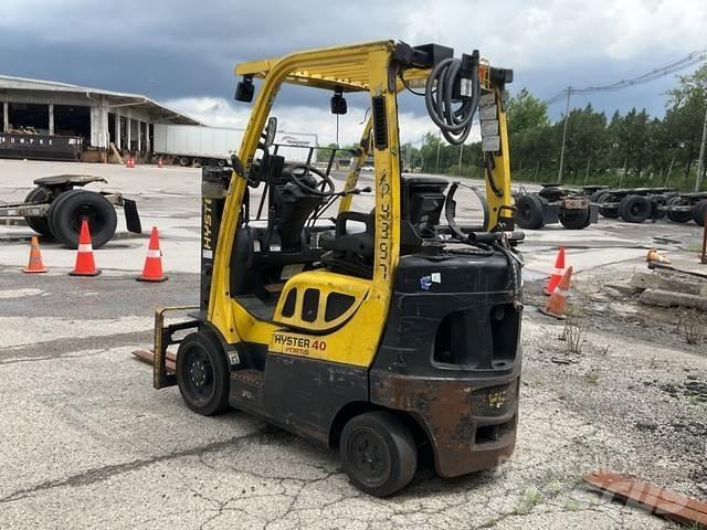 Hyster S40FT 建設機械 -　その他