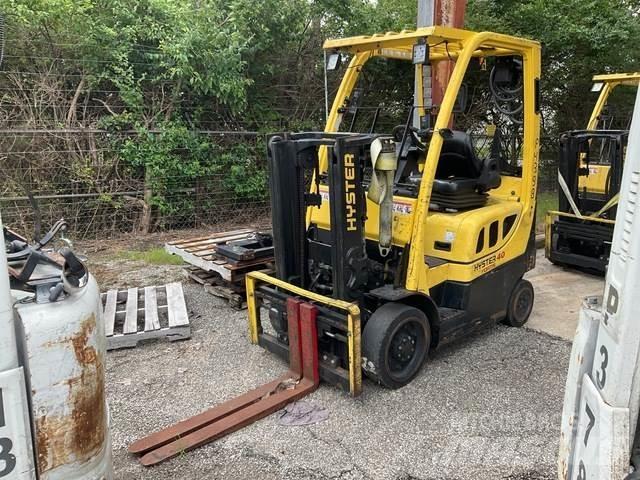 Hyster S40FT 建設機械 -　その他
