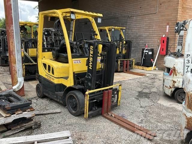 Hyster S40FT 建設機械 -　その他