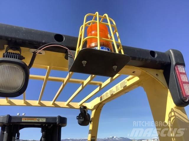 Hyster S40FT バッテリーフォークリフト