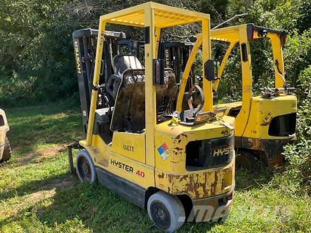 Hyster S40XM フォークリフト - その他