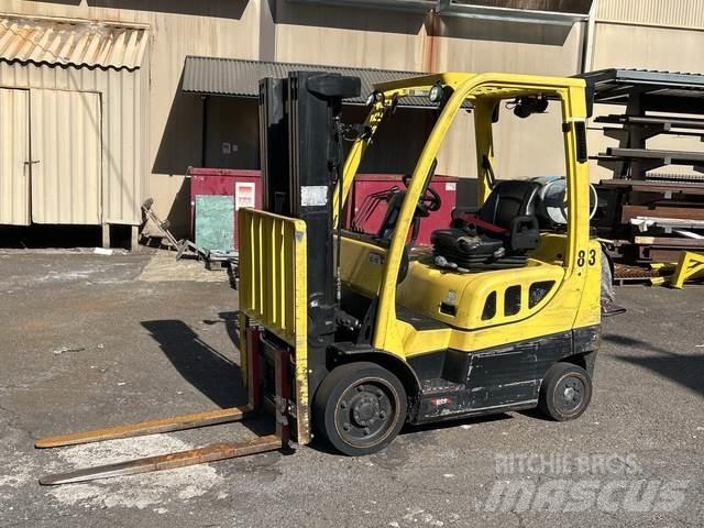 Hyster S50FT 建設機械 -　その他