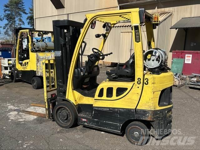 Hyster S50FT 建設機械 -　その他
