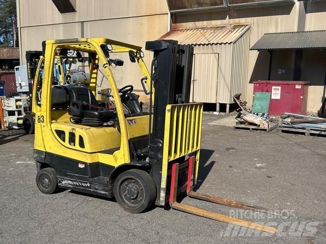 Hyster S50FT 建設機械 -　その他