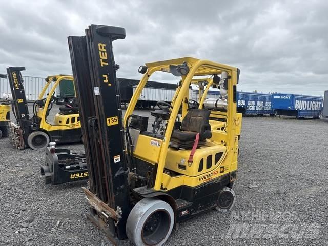 Hyster S50FT 建設機械 -　その他