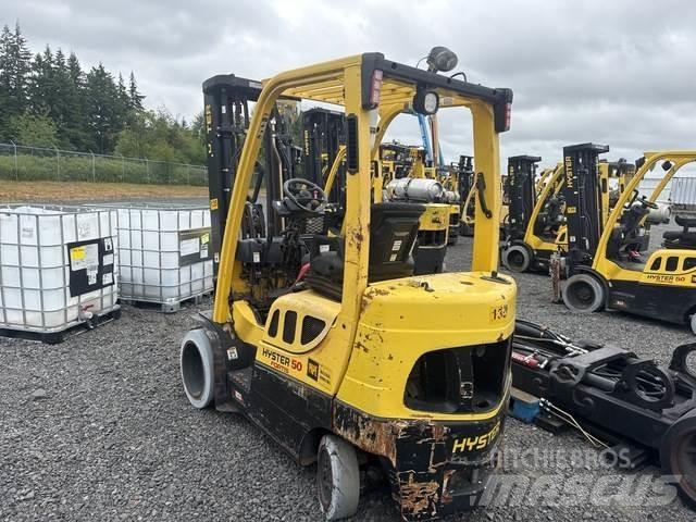 Hyster S50FT 建設機械 -　その他