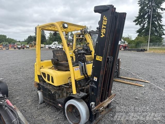 Hyster S50FT 建設機械 -　その他