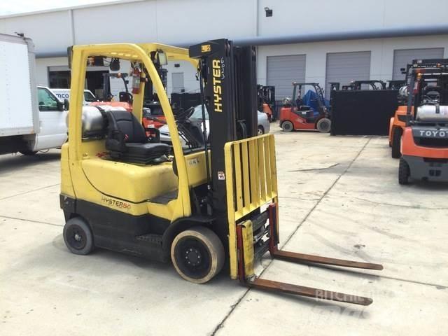 Hyster S50FT 建設機械 -　その他