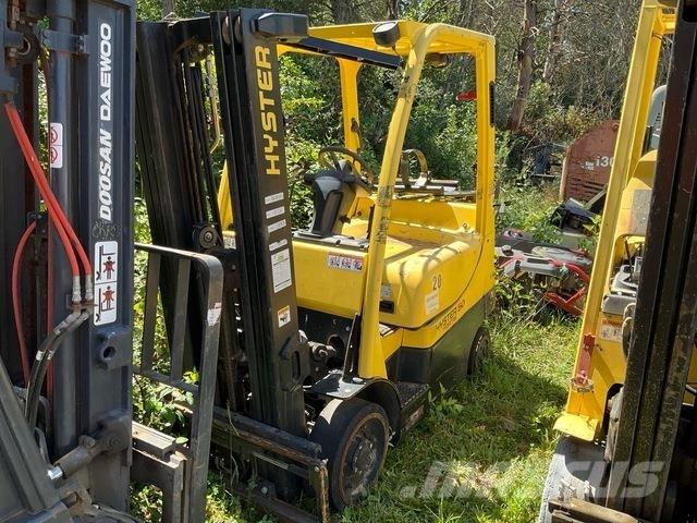 Hyster S50FT フォークリフト - その他