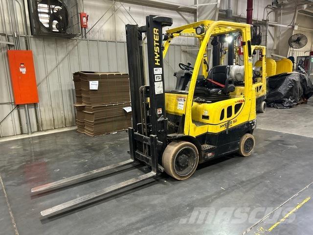 Hyster S50FT フォークリフト - その他
