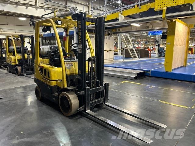 Hyster S50FT フォークリフト - その他
