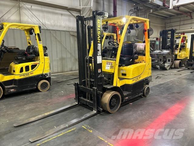 Hyster S50FT フォークリフト - その他