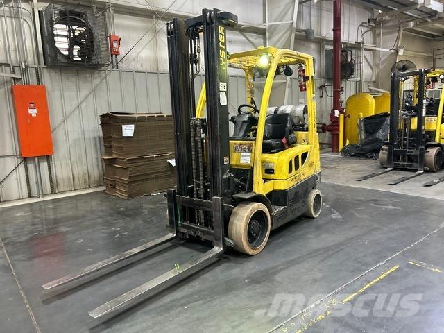 Hyster S50FT フォークリフト - その他