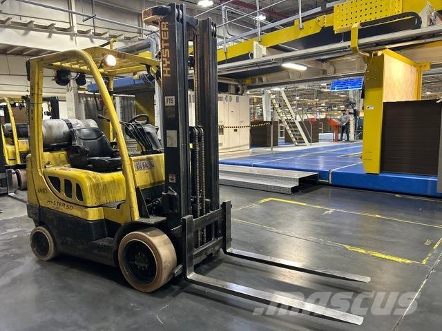 Hyster S50FT フォークリフト - その他