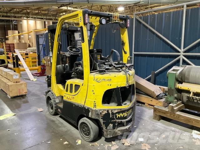 Hyster S50FT フォークリフト - その他