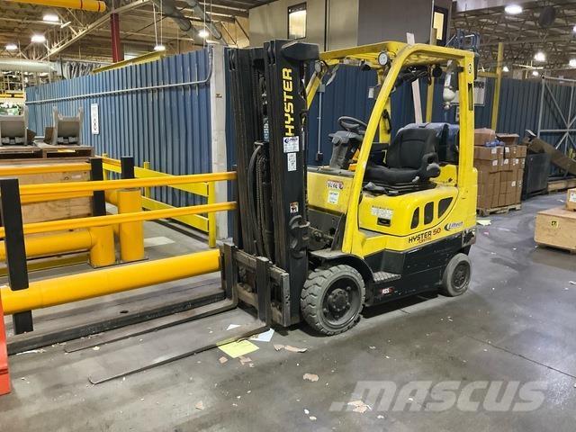 Hyster S50FT フォークリフト - その他