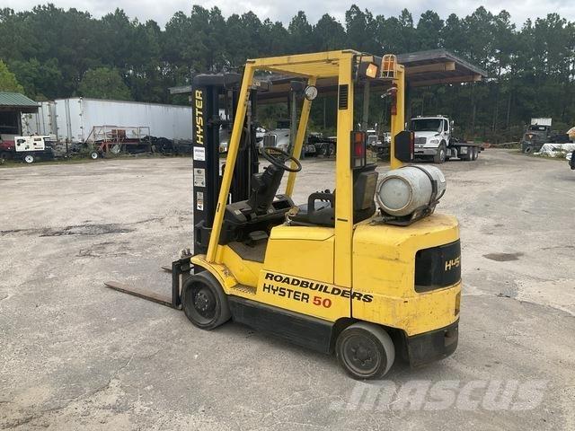 Hyster S50XM フォークリフト - その他