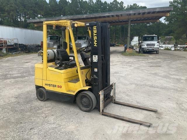 Hyster S50XM フォークリフト - その他