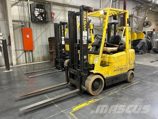 Hyster S50XM フォークリフト - その他