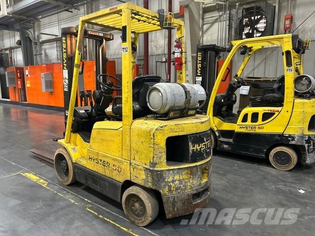 Hyster S50XM フォークリフト - その他