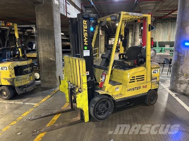 Hyster S50XM フォークリフト - その他