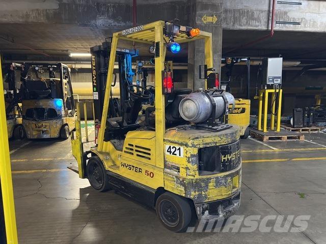 Hyster S50XM フォークリフト - その他