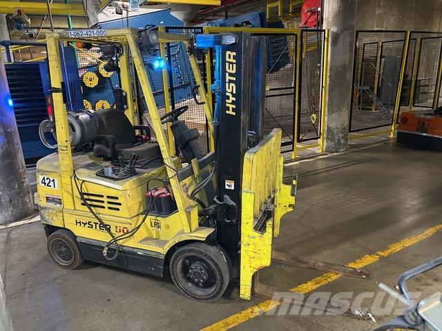 Hyster S50XM フォークリフト - その他