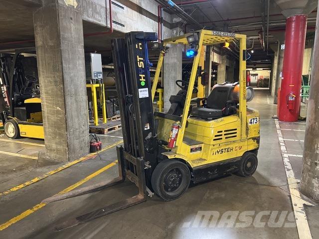 Hyster S50XM フォークリフト - その他