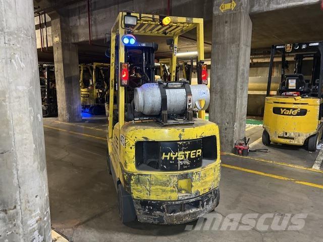 Hyster S50XM フォークリフト - その他