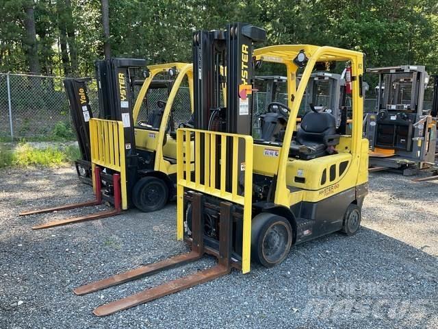 Hyster S60FT 建設機械 -　その他