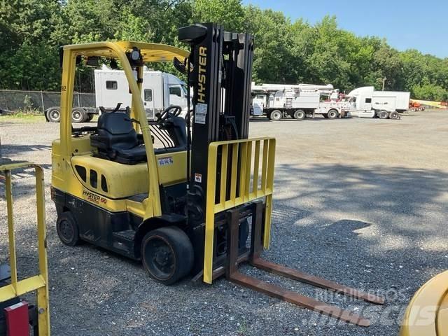 Hyster S60FT 建設機械 -　その他
