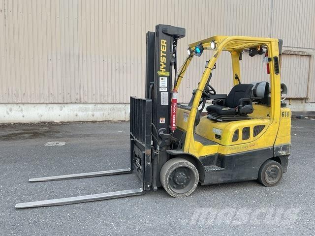 Hyster S60FT フォークリフト - その他