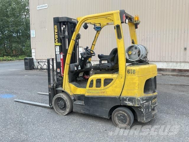Hyster S60FT フォークリフト - その他