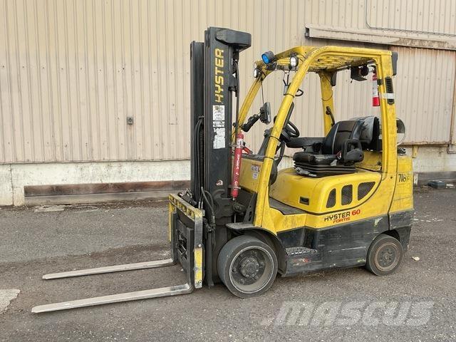 Hyster S60FT フォークリフト - その他