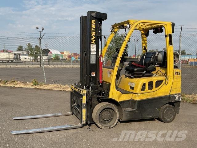 Hyster S60FT フォークリフト - その他