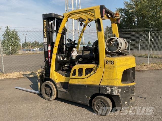 Hyster S60FT フォークリフト - その他
